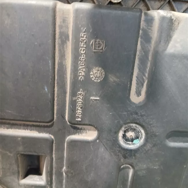 Serbatoio supplementare additivo carburante