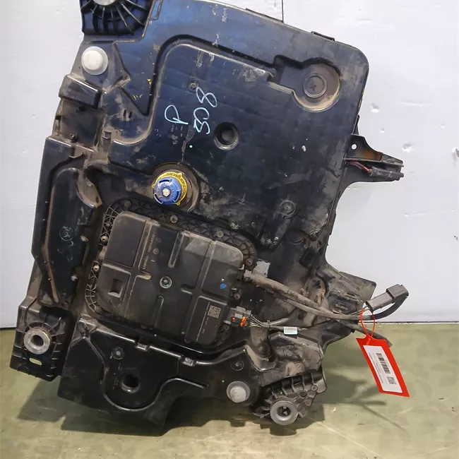 Serbatoio supplementare additivo carburante