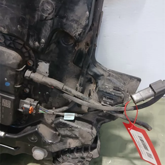 Serbatoio supplementare additivo carburante