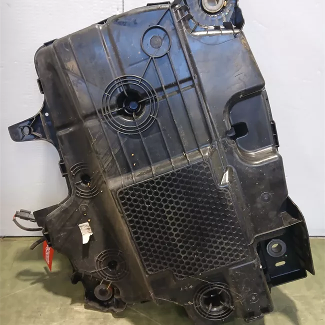 Serbatoio supplementare additivo carburante