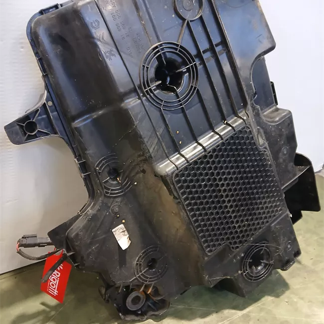 Serbatoio supplementare additivo carburante