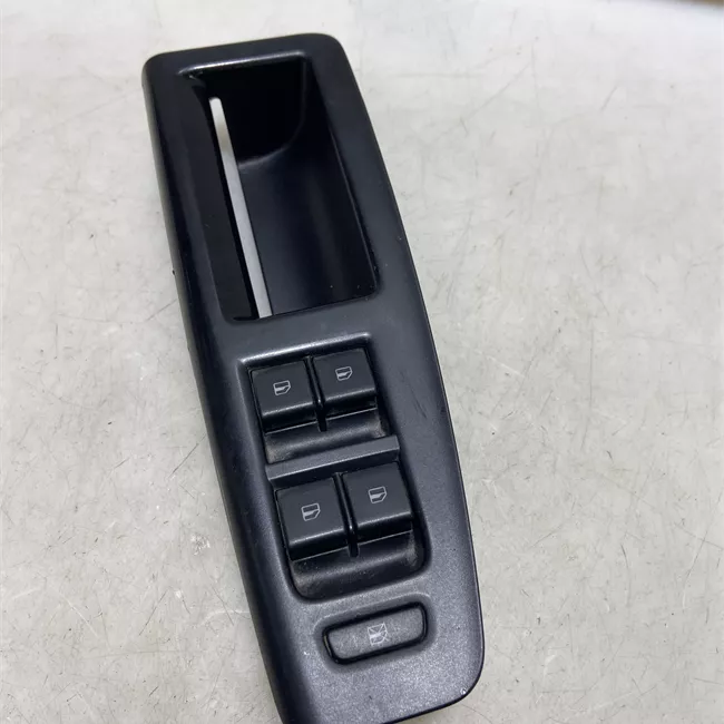 Interruttore alzacristalli porta anteriore sinistro nero