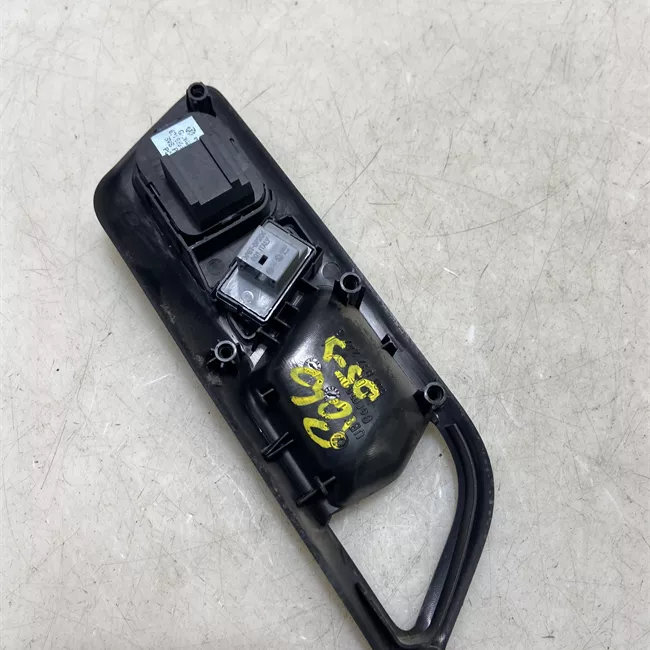 Interruttore regolazione retrovisore esterno Ternici ribaltabili nero