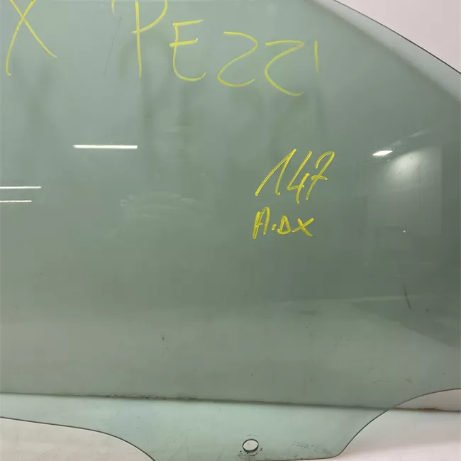 Scendente porta anteriore destro atermico