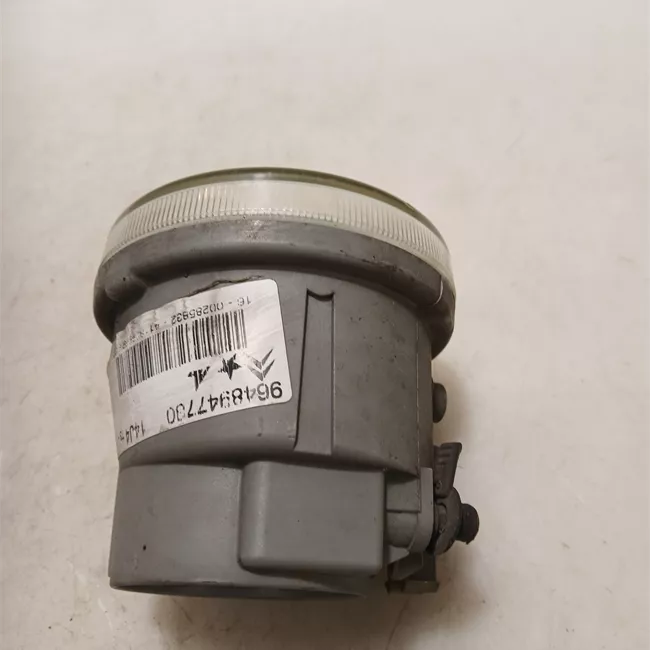 Proiettore fendinebbia sinistro