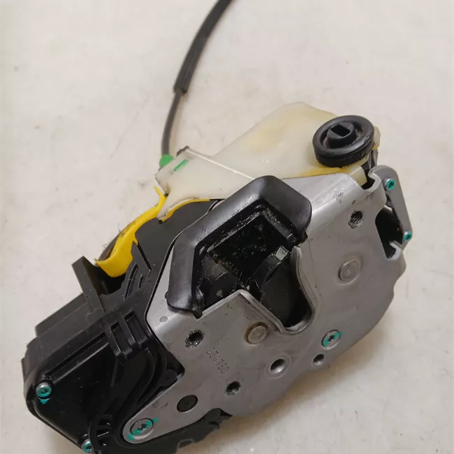 Serratura porta posteriore sinistra