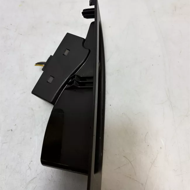 Interruttore alzacristalli porta posteriore sinistro nero