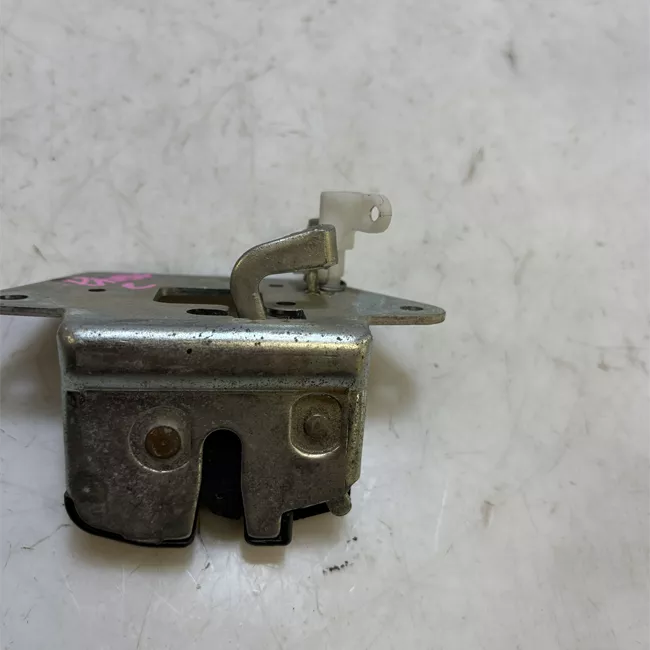 Serratura portello posteriore