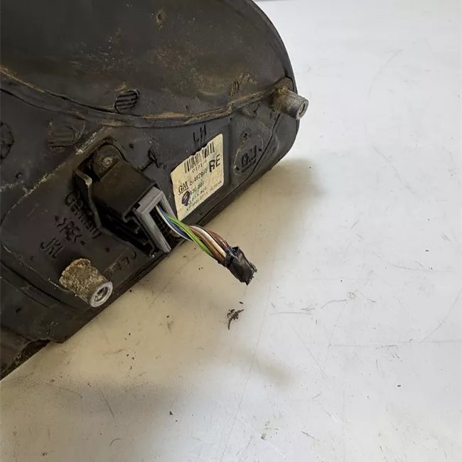 Retrovisore esterno regolazione elettrica sinistro Termico