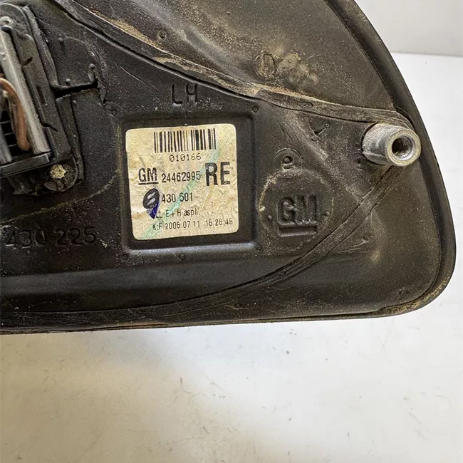 Retrovisore esterno regolazione elettrica sinistro Termico