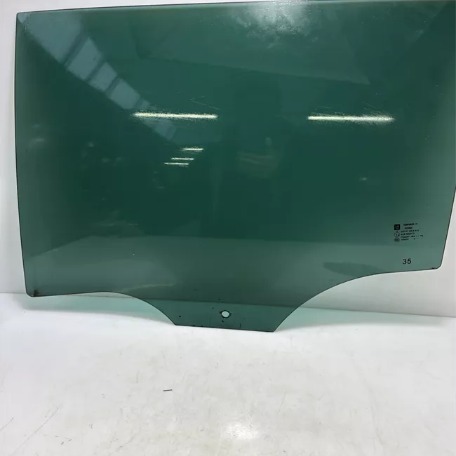 Scendente porta posteriore sinistro Oscurato