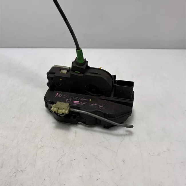 Serratura porta posteriore sinistra