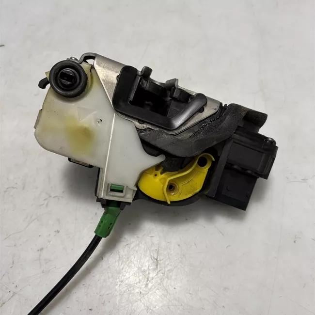 Serratura porta posteriore sinistra