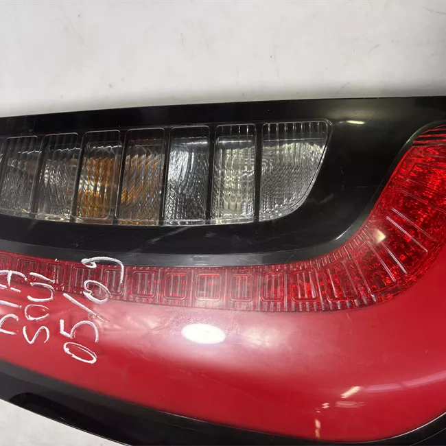 Fanale posteriore sinistro