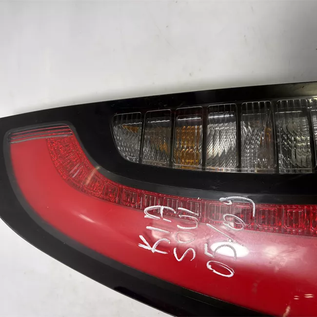 Fanale posteriore sinistro