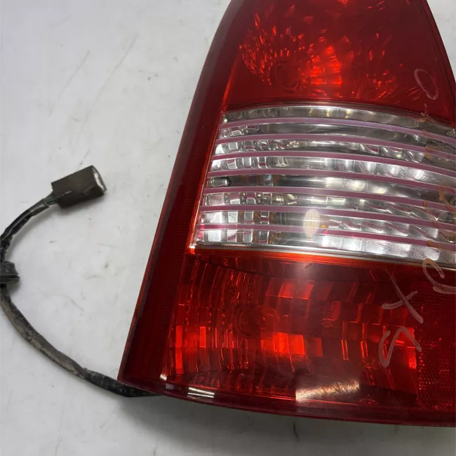 Fanale posteriore sinistro