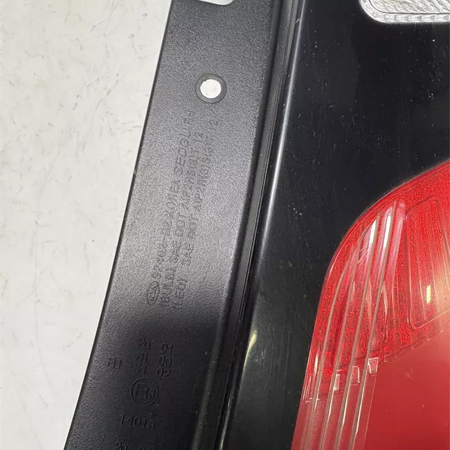 Fanale posteriore destro