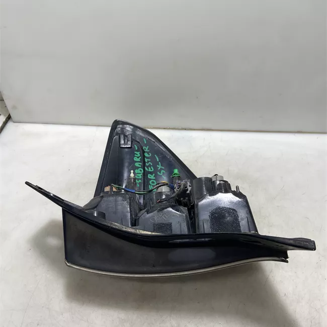 Fanale posteriore sinistro