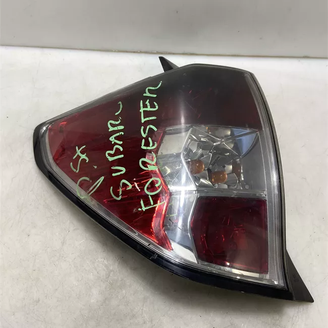 Fanale posteriore sinistro