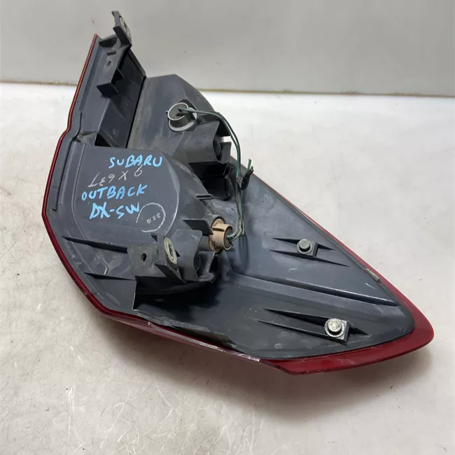 Fanale posteriore destro