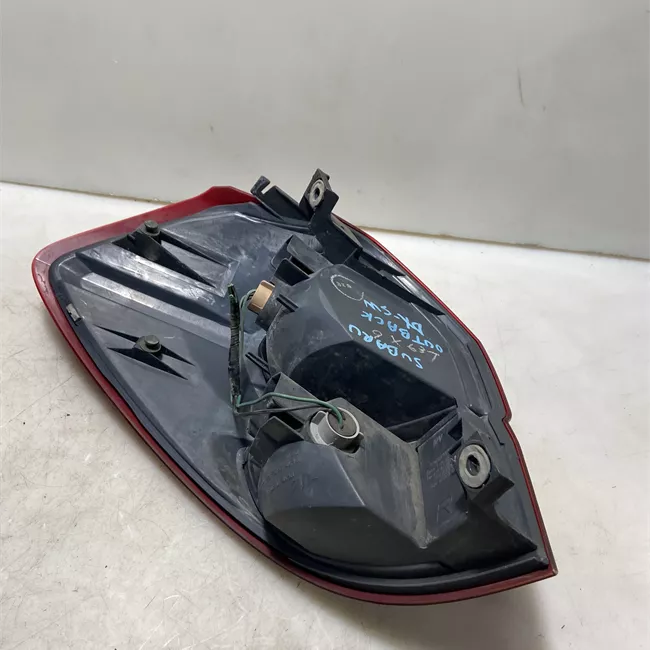 Fanale posteriore destro