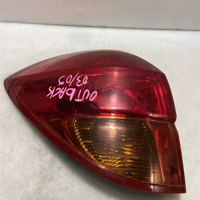 Fanale posteriore sinistro