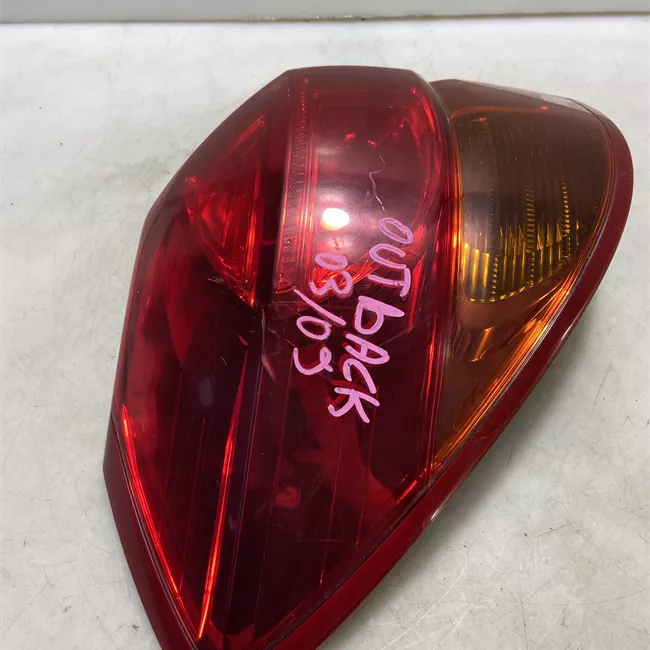 Fanale posteriore sinistro