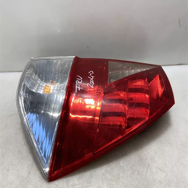 Fanale posteriore sinistro