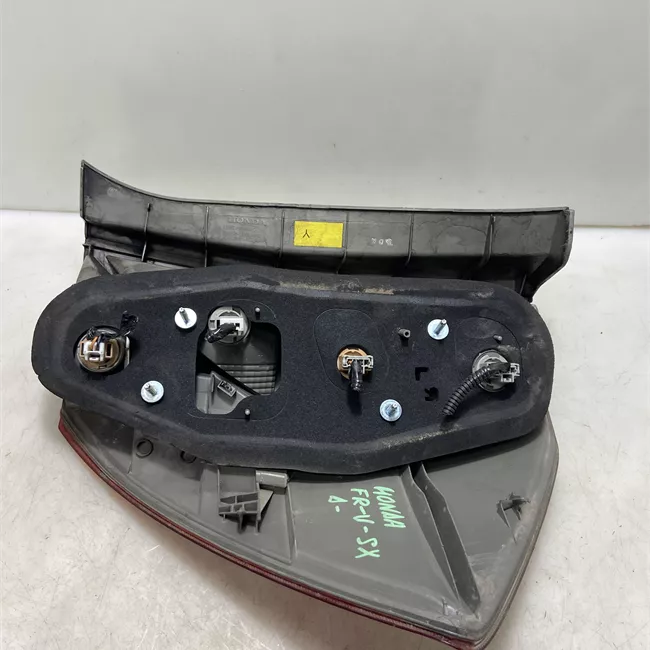 Fanale posteriore sinistro