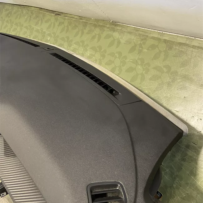 Cruscotto decor.N1P2/N2P2 nero