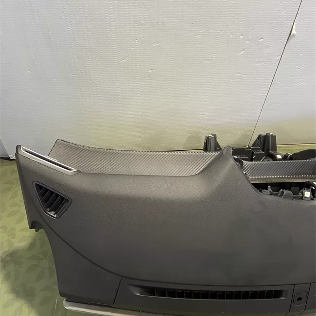 Cruscotto decor.N1P2/N2P2 nero