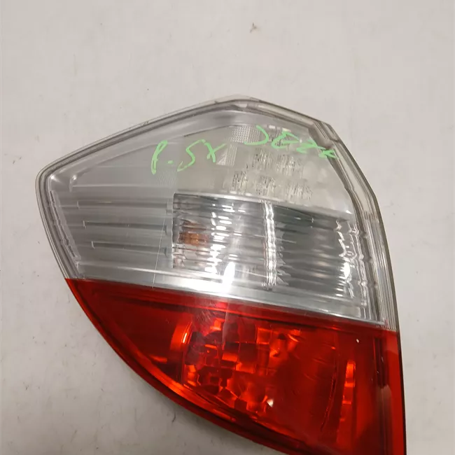 Fanale posteriore sinistro