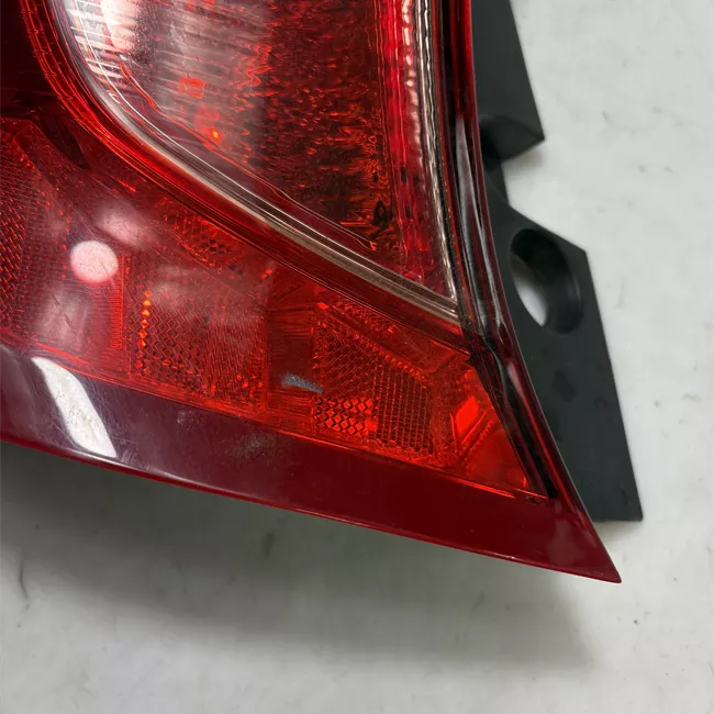 Fanale posteriore sinistro