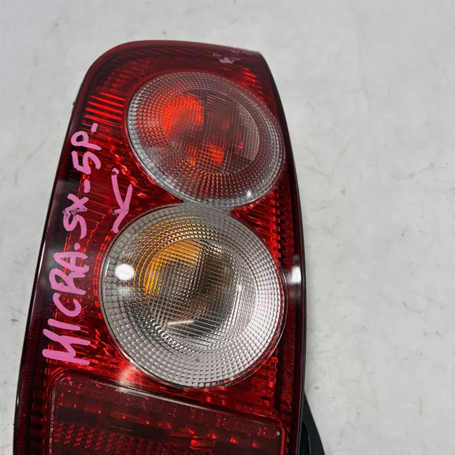 Fanale posteriore sinistro Completo