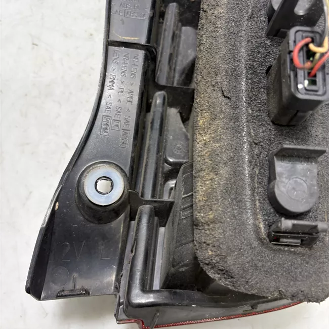 Fanale posteriore sinistro Completo