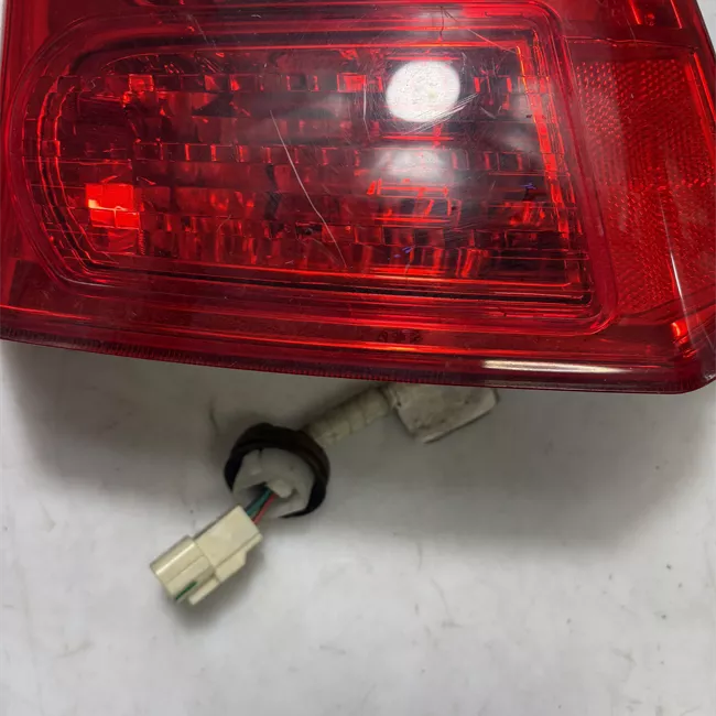 Fanale posteriore sinistro