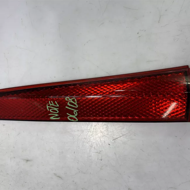 Fanale posteriore parte superiore destro