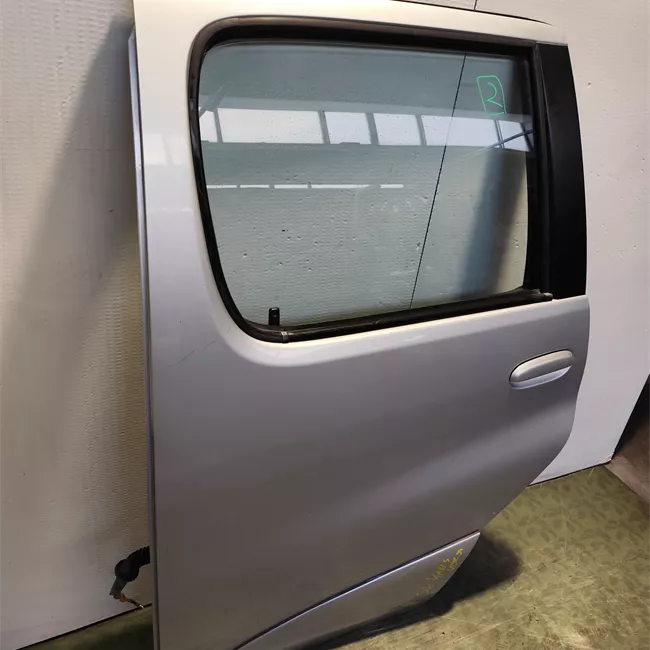 Porta posteriore sinistra