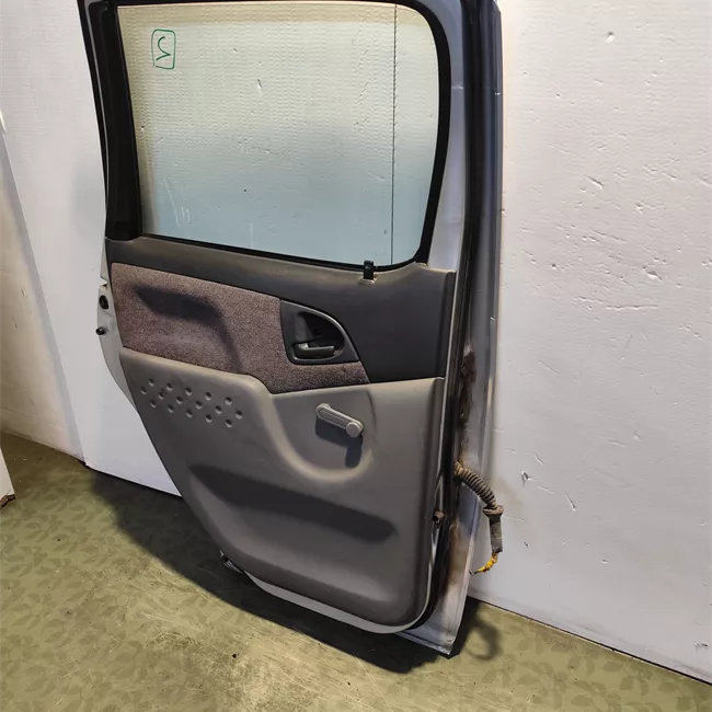 Porta posteriore sinistra