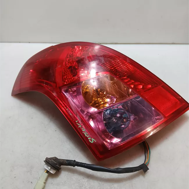 Fanale posteriore sinistro