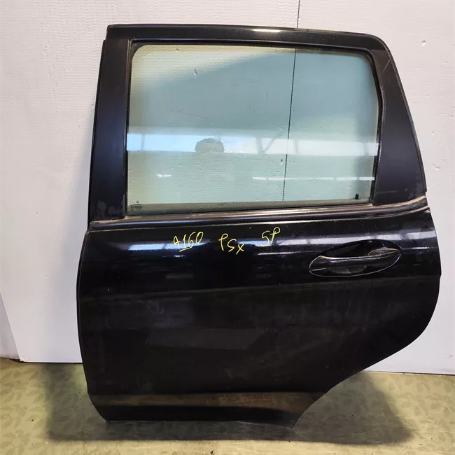 Porta posteriore sinistra