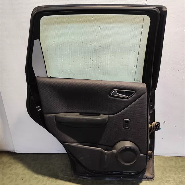 Porta posteriore sinistra