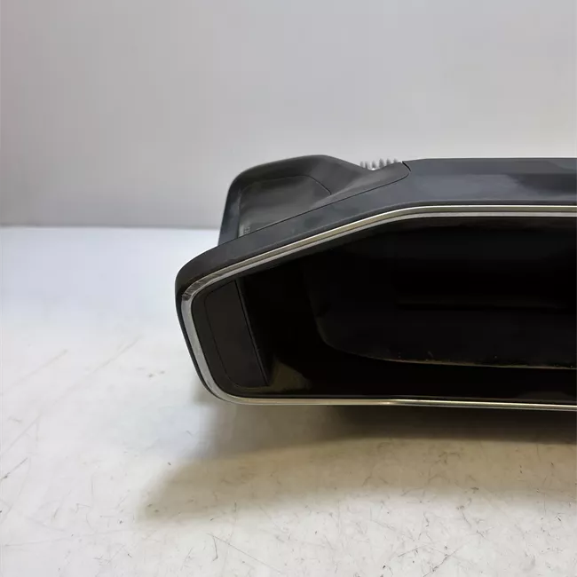 Quadro strumenti completo pannello digitale alto