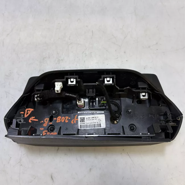 Display multifunzione DGT7C