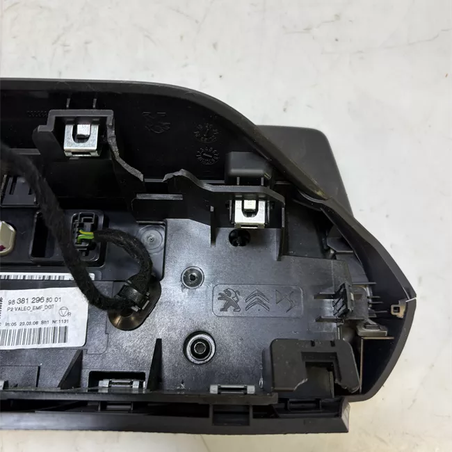 Display multifunzione DGT7C