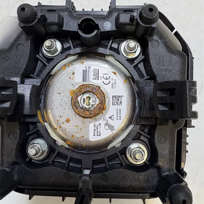 Dispositivo airbag lato guida