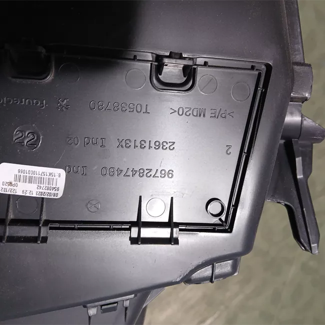 Portaoggetti cruscotto decor.GTline/N3P2/EVP2