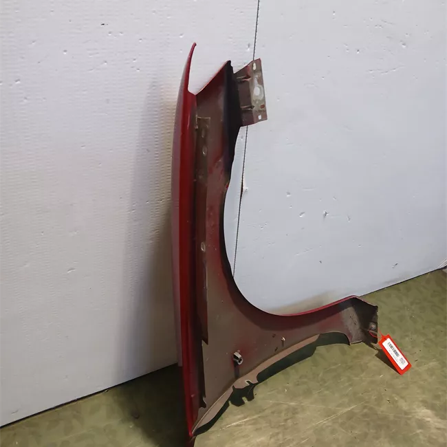 Parafango anteriore sinistro