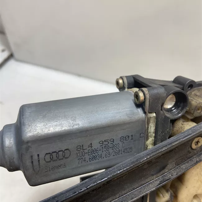 Alzacristallo elettrico porta anteriore sinistro