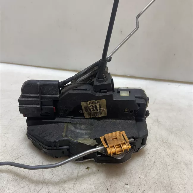 Serratura porta posteriore destra